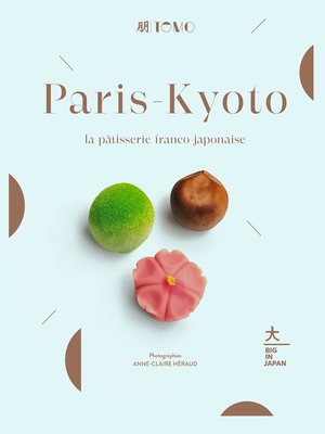 cover image of Paris-Kyoto
